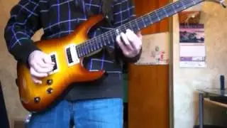 Breaking Benjamin - So Cold (Guitar Cover)
