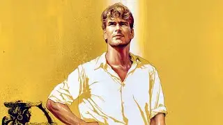 Official Trailer CITY OF JOY (1992, Patrick Swayze, Pauline Collins, Om Puri, Roland Joff&eacute;)
