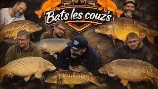 Pêche hivernale, la carpe en eau froide 