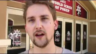 Niklas Heinecker WSOP 2011