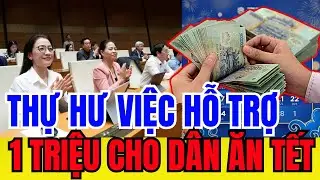 Thực Hư To&agrave;n D&acirc;n Nhận 1 Triệu Đồng Qu&agrave; Tết Nguy&ecirc;n Đ&aacute;n 2026?  Điều Cơ Bản
