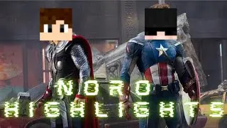 Noro Highlights | Winner Perspective | 14 Teamkills