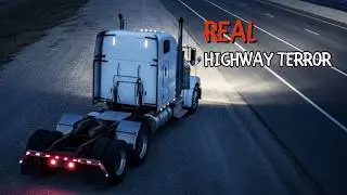 3 TRUE Bone-Chilling Trucker Encounters
