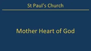 St Paul's church Worcester morning service - March 19th 2023