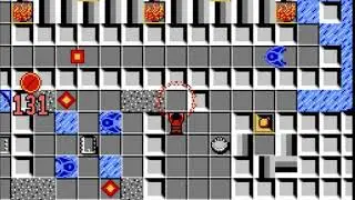 Let's Play Chip's Challenge NES part 42