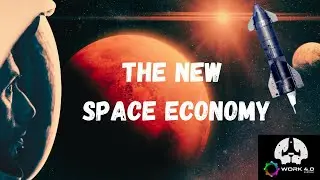 Introduction | New Space Economy: An exploration of the people & startups