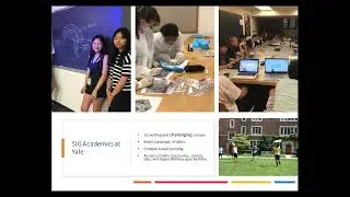Gifted High School Summer Programs