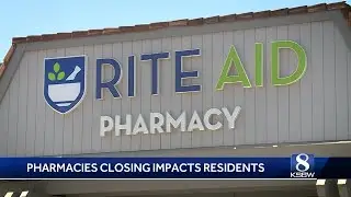 Rite Aid closures impact Greenfield residents seeking new pharmacies
