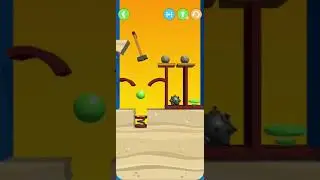 DIG THIS level 55-19 walkthrough|BALL STREET level 19 solution