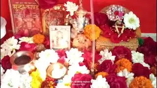 🌹🦚🙌my daily pooja#nonstop #bhajan#bhaktisong #viralvideo #trendingvideo#youtube#video🙏❤