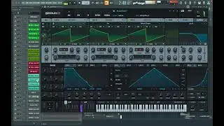 Xfer Serum 2 - True Trance Sounds V1 (Demo Song)