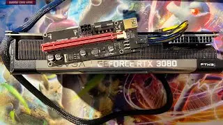 POWERING PCI RISERS FOR MINING SAELY & What not to do!!!!! Ethereum Ravencoin Bitcoin ERGO