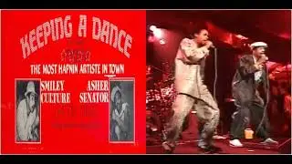 Smiley Culture, Asher Senator &ndash; Keeping A Dance