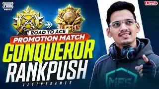 ACE Rank Today? Let&rsquo;s Find Out | PUBG Mobile | MFS ZEExLIVE