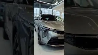 #Kia #K4 prezentacja modelu w salonie.