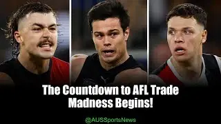 AFL Trade Period: Major Moves Ahead!