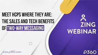 The Power of Two-Way Messaging in Pharma | Sales, Strategy & Compliance Insights