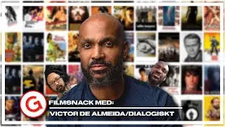 Dialog med m&auml;nniskan bakom Dialogiskt: Victor De Almeida!