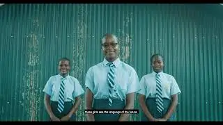 Global Gateway campaign in Africa &ndash; Dorcas&rsquo; story