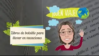 LIBROS DE BOLSILLO PARA ESTE VERANO /#Todo lo que leo