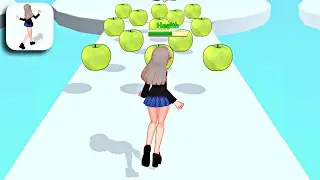 Run Healthy Max level Gameplay Walkthrough Part - 08 (iOS,Android) All levels