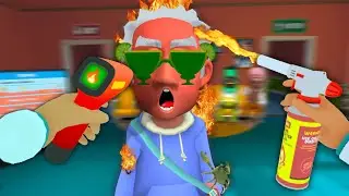 Не могу поверить, что существует эта VR-игра про врача!