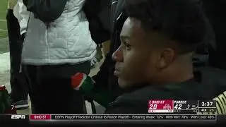 Rondale Moore Purdue highlights - No music