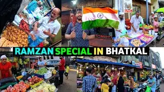 BHATKAL FULL TOUR FOOD ITEMS IN RAMZAN MONTH. RAMADAN SPECIAL FOOD IN BHATKAL INDIA , SAIFAN VLOGS