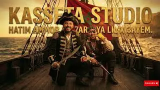 hatim ammor x 7ari - ya lil x 3ayem remix (Kasseta Studio) &ndash; #kassetastudio