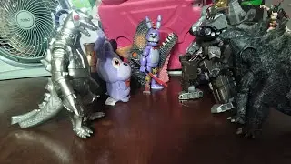 Rematch fight(sorry if low quality) 