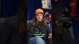 Billy Strings on the Night He Quit Drinking Forever #shorts #rock #billystrings