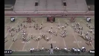 Perry High School 2007 Band Night