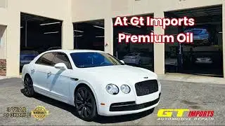 Protect Your Engine with a Precision Oil Change 3.3 Oil Change PMAX