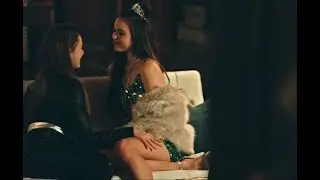 Hope and Josie Nearly Make Out | LEGACIES