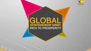 Indian PM Narendra Modi arrives in Hyderabad for Global Entrepreneurship Summit