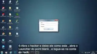 Hack para Point Blank (Level Rapido) Funfando 2014