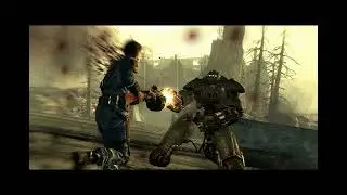 Fallout's Resource Wars: The Next Big FPS Game?