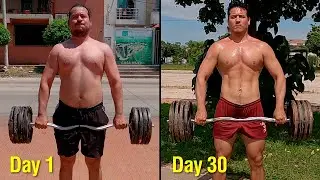 I Did Deadlift for 30 Days | I Became Too Much Powerful