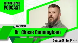 Dr. Zero Trust - Chase Cunningham 