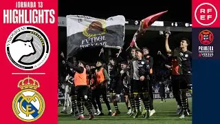 Resumen #PrimeraFederaci&oacute;n | Unionistas 3-0 Real Madrid Castilla | Jornada 13 | Temporada 2025/2026