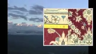 Tappeto Nain