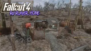 Fallout 4 RV Player Home Mod