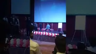 Dance of Lalit Mangnai Sir || Ebiz Convention in Bhopal||