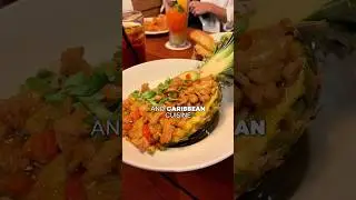 Bahama Breeze Island Grille | Florida | Overview #floridafoodie