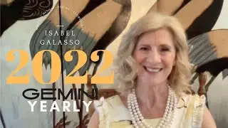 GEMINI YEARLY READING 2022