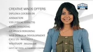 Institute Campus Tour | Creative Minds | #campustour #vlog #creativeminds #institute