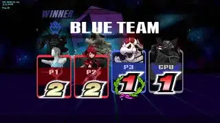 SMASH PMEX - WII FIT x PYRA x DRY BOWSER #smash #pmex
