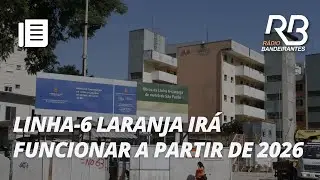 Linha-6 laranja do metrô de São Paulo irá funcionar sem estação 14-Bis | Bora Brasil