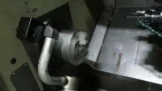 HAAS ST-10 CNC 2-AXIS TURNING CENTER LATHE NEW 2013