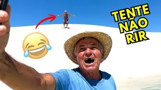 A IA Não Conhece Limites (Isso ficou Ridiculamente Engraçado)